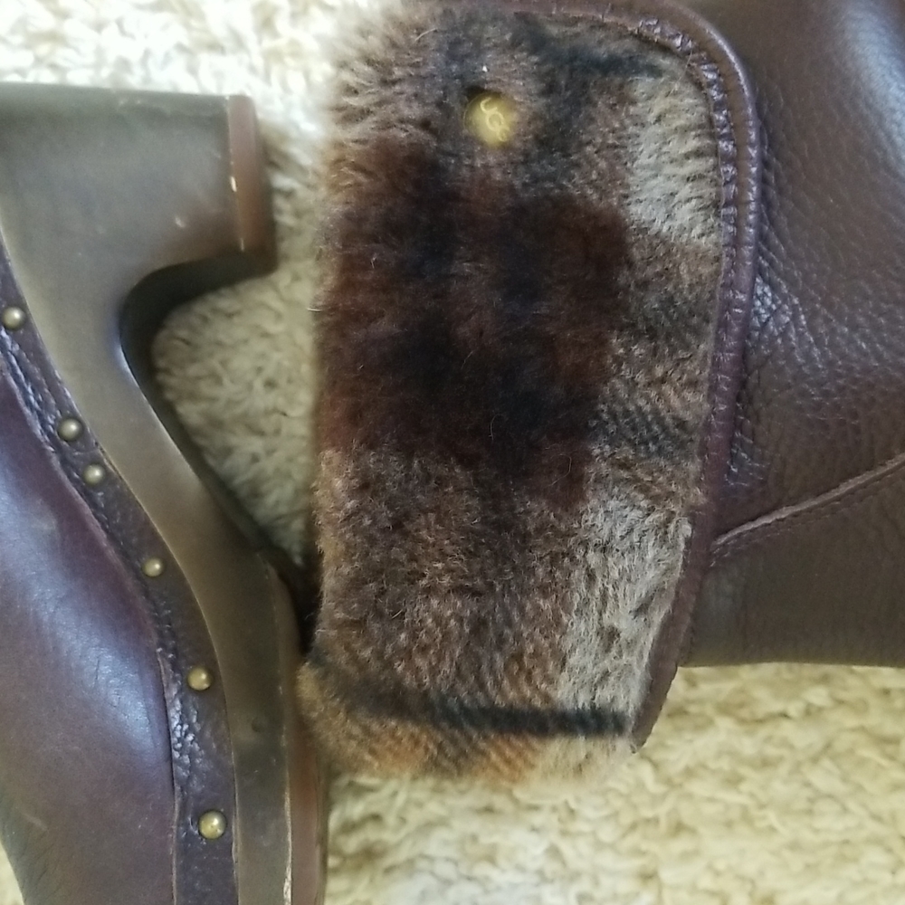 Ugg Booties - image 2